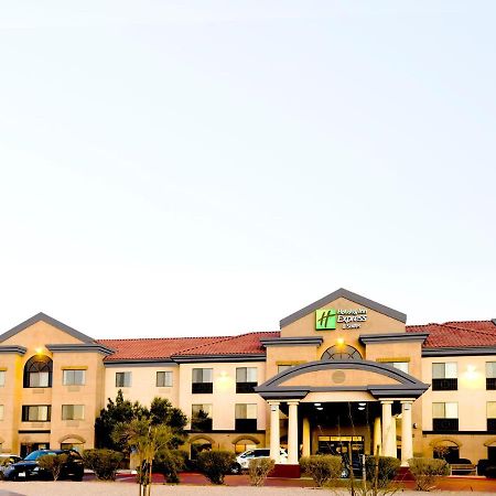 Holiday Inn Express Hotel & Suites Barstow By Ihg Exterior photo