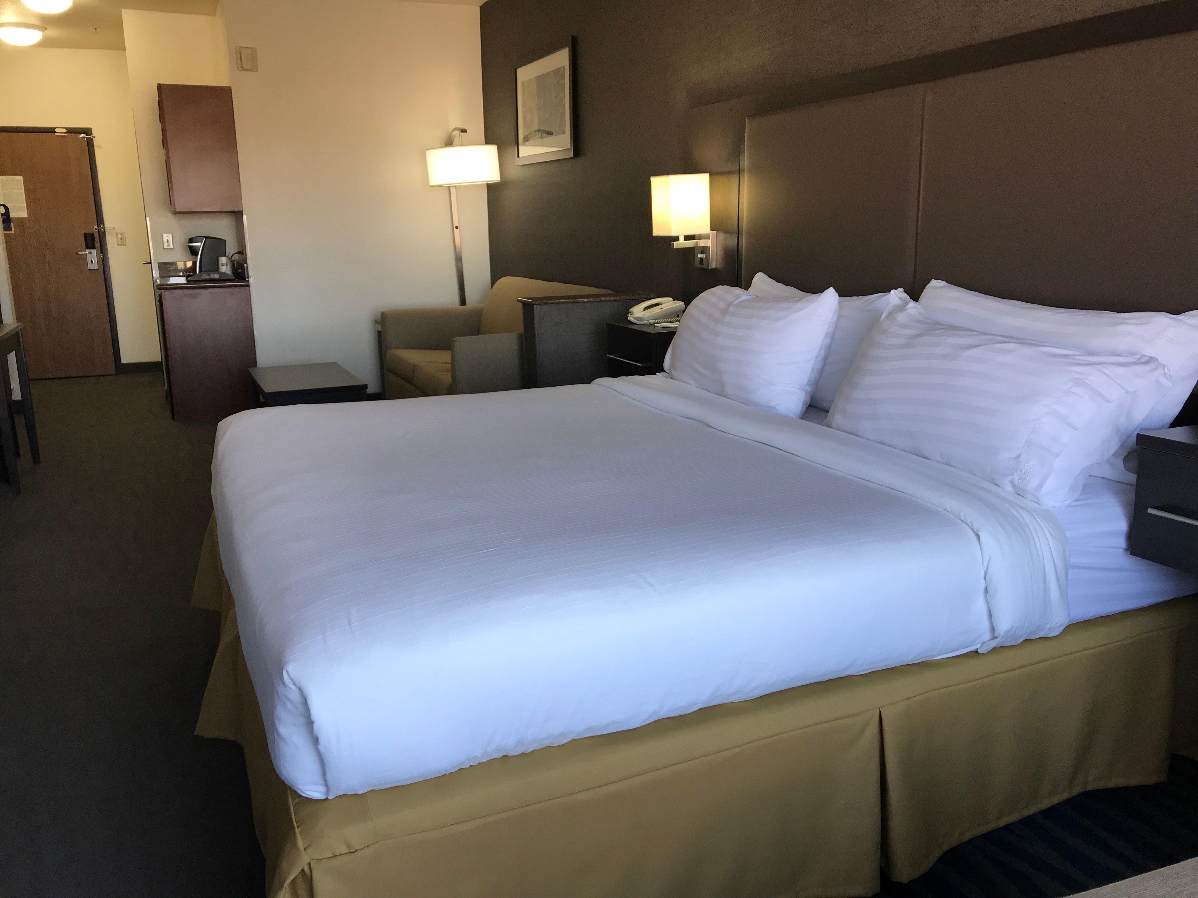 Holiday Inn Express Hotel & Suites Barstow By Ihg Exterior photo