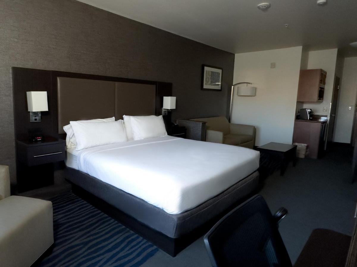 Holiday Inn Express Hotel & Suites Barstow By Ihg Exterior photo
