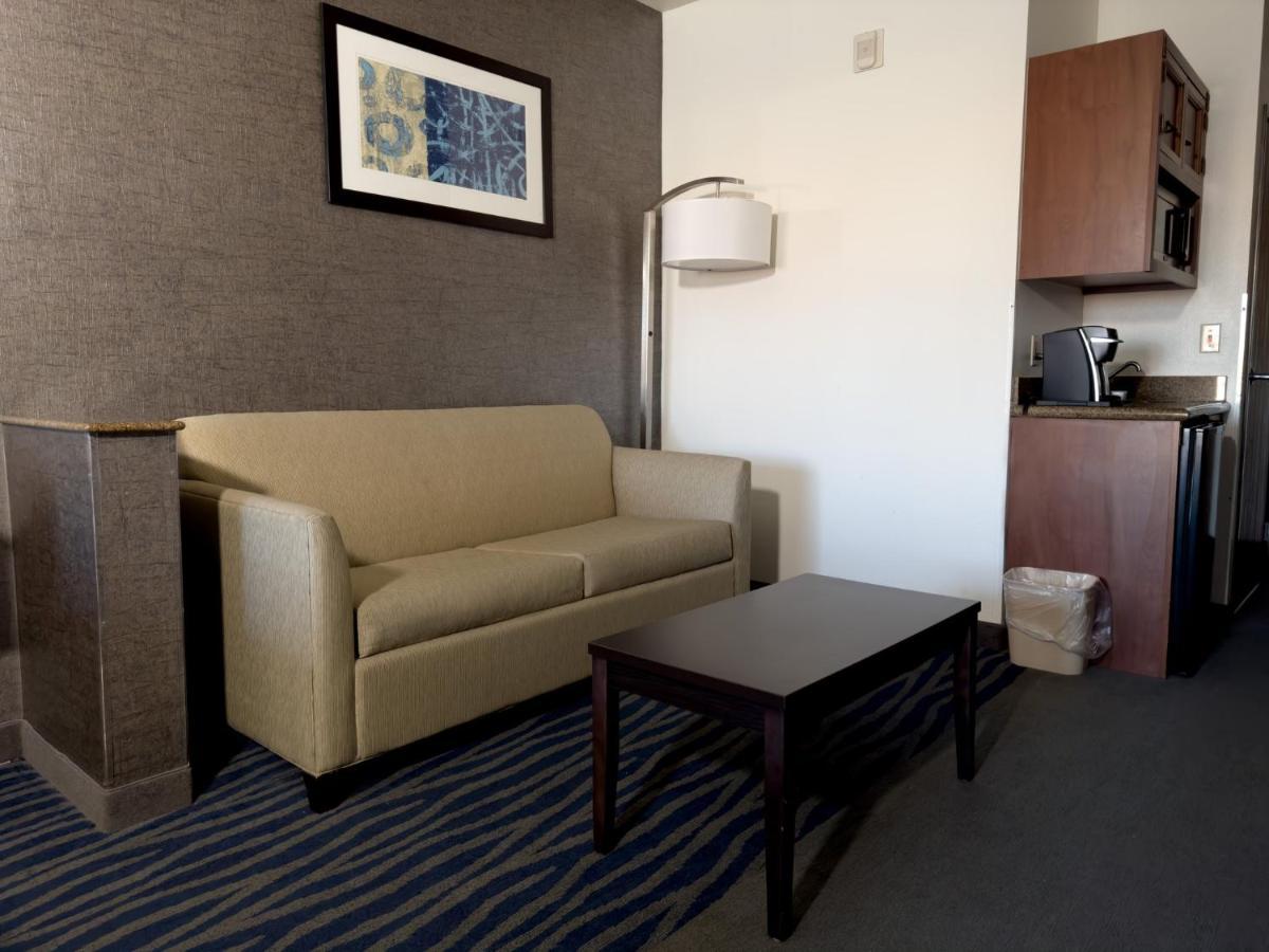 Holiday Inn Express Hotel & Suites Barstow By Ihg Exterior photo