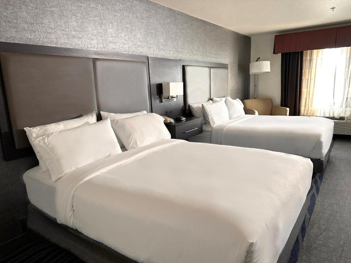 Holiday Inn Express Hotel & Suites Barstow By Ihg Exterior photo