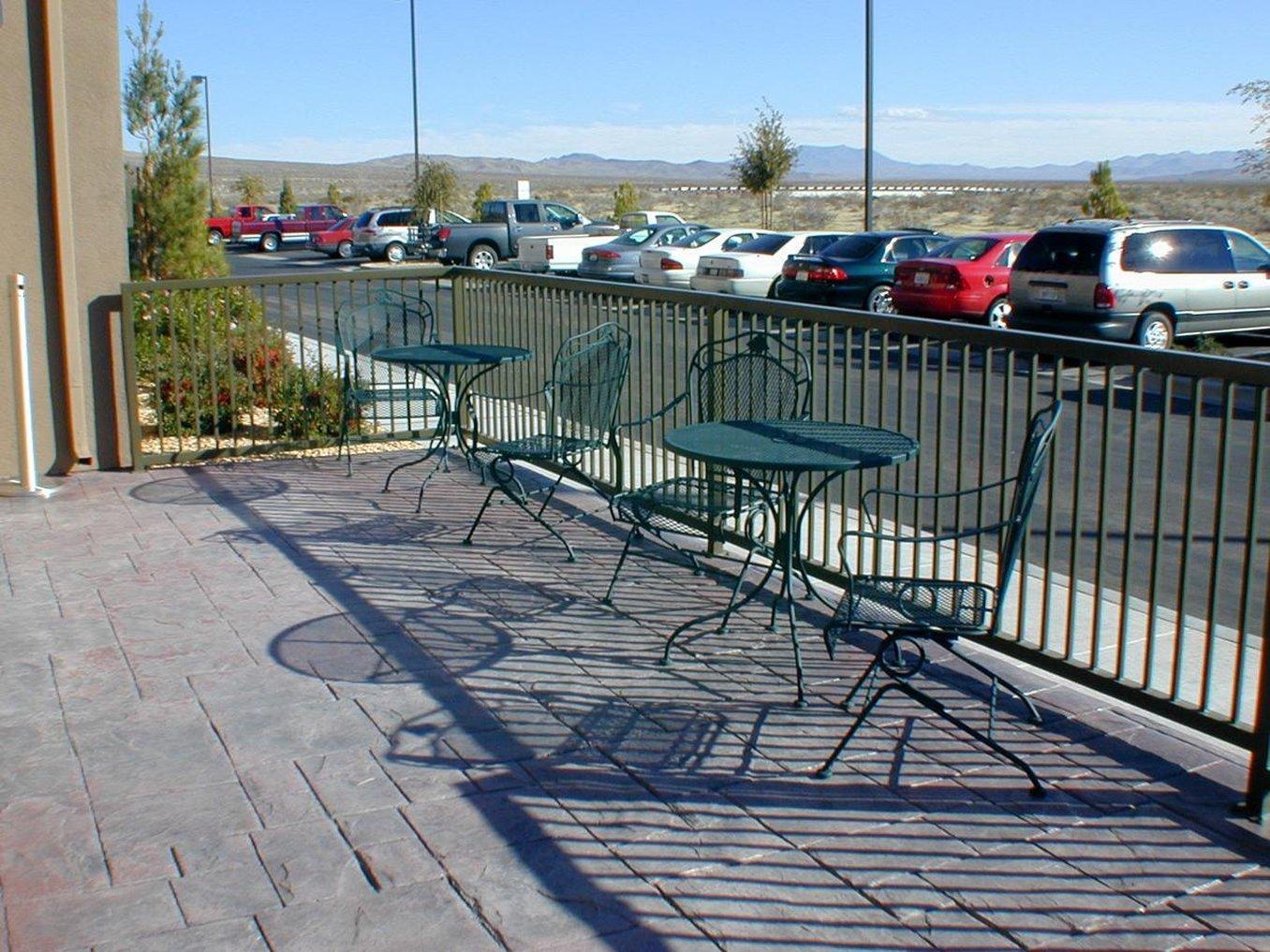 Holiday Inn Express Hotel & Suites Barstow By Ihg Exterior photo