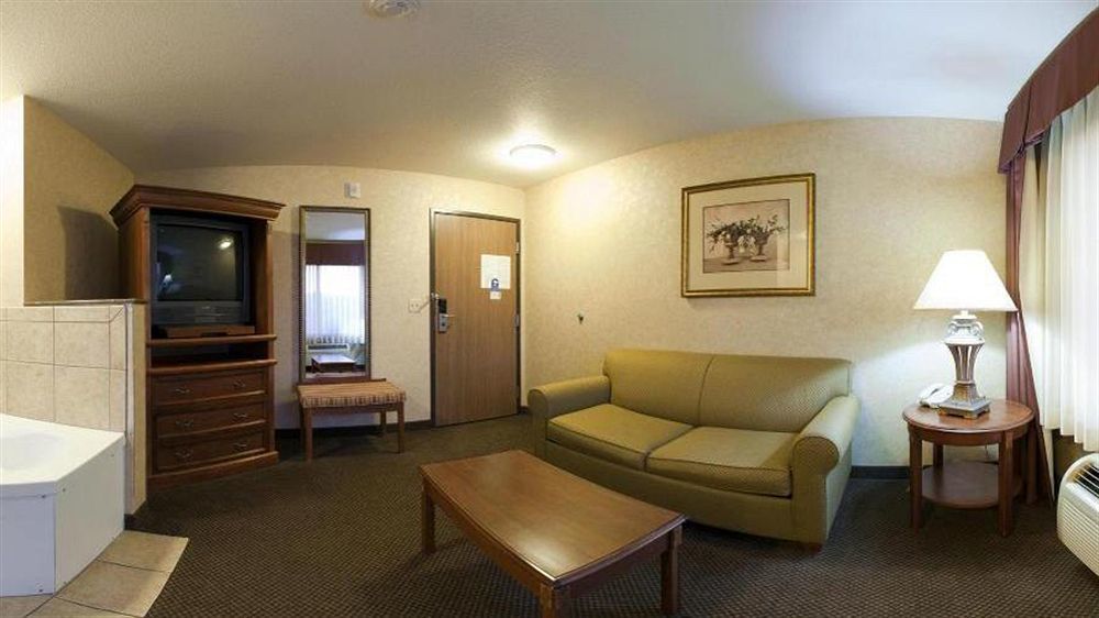Holiday Inn Express Hotel & Suites Barstow By Ihg Exterior photo
