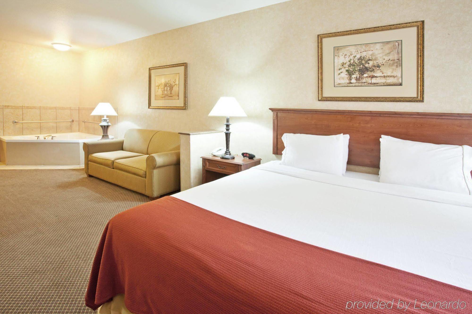 Holiday Inn Express Hotel & Suites Barstow By Ihg Exterior photo